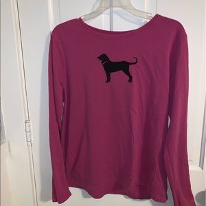 The Black Dog t-shirt